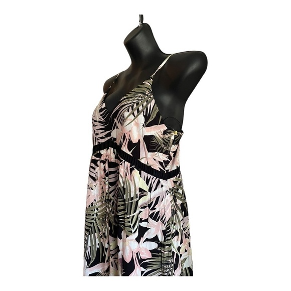 Cece By Cynthia Steff Pink Sands Floral Maxi - Picture 6 of 16